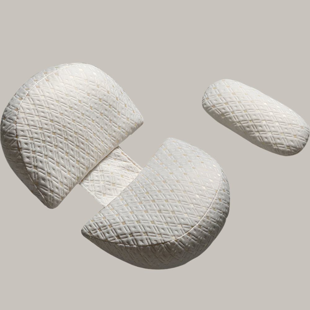 BabyBump™ Pregnancy Pillow - OozyHome
