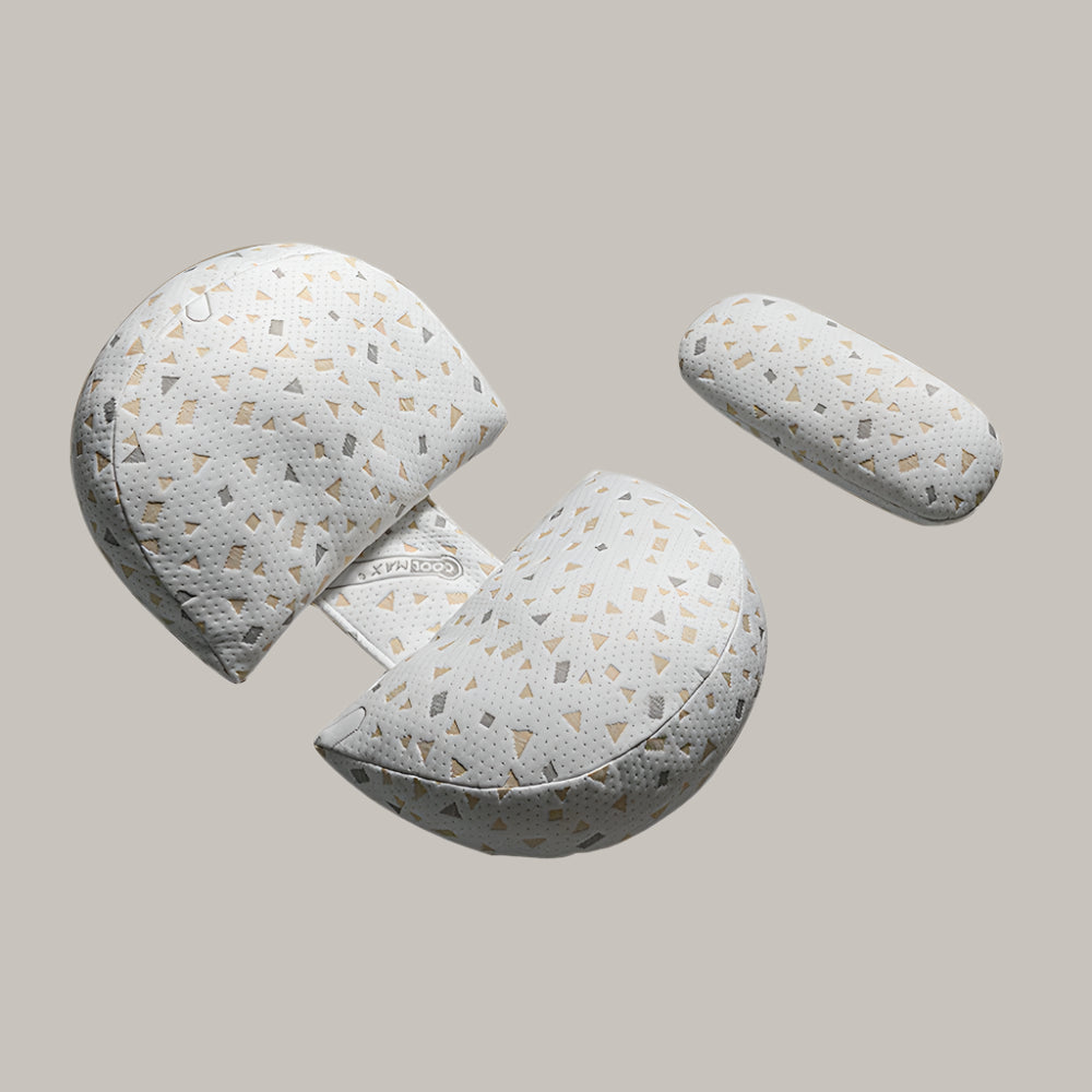 BabyBump™ Pregnancy Pillow - OozyHome