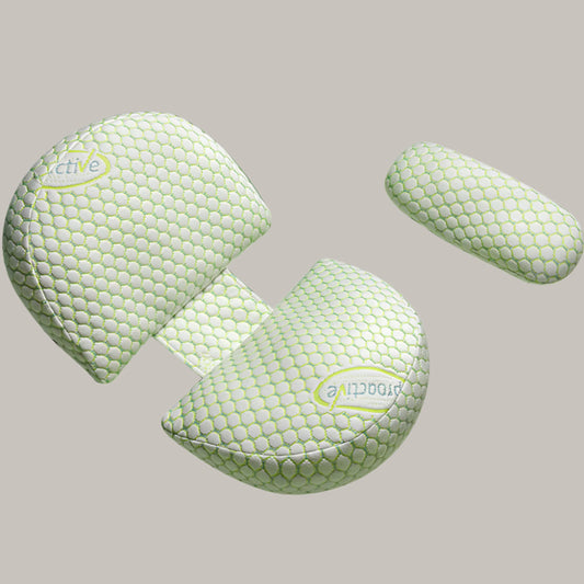 BabyBump™ Pregnancy Pillow - OozyHome