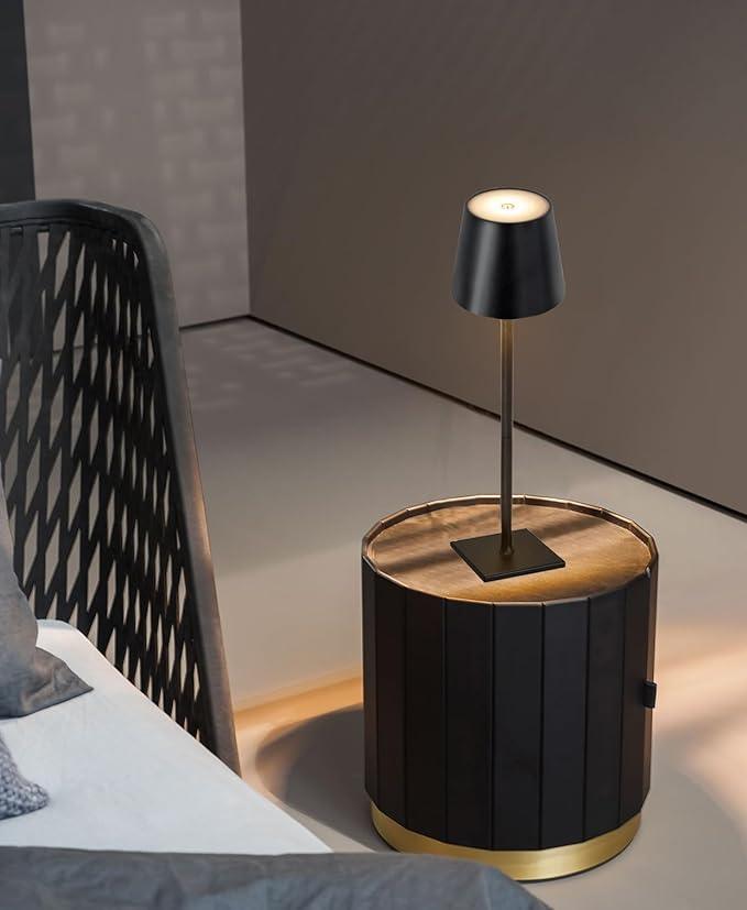 Lumin Touch™ - Wireless Table Lamp - OozyHome